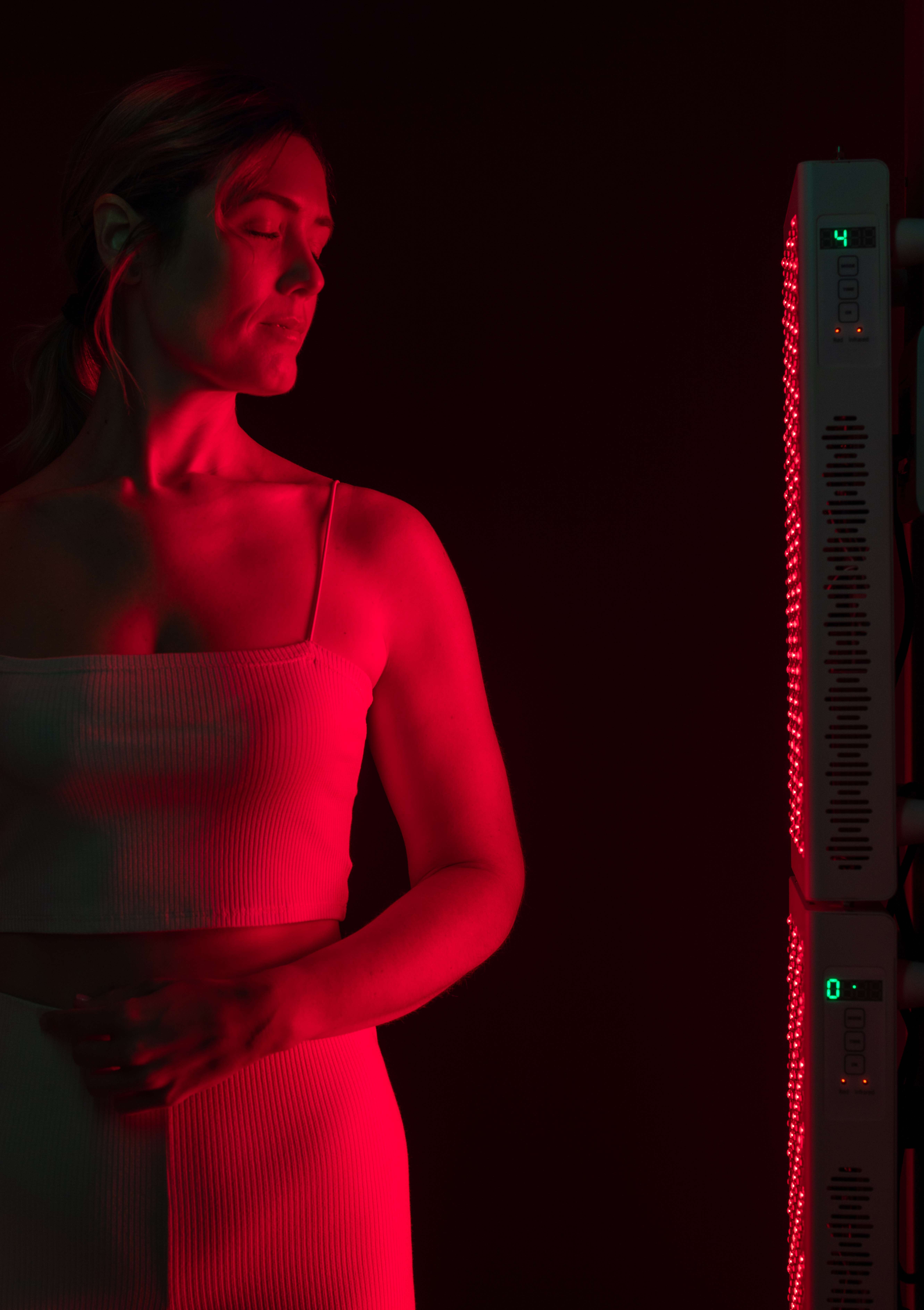 Cutting-Edge Therapies - Access to the latest advances in longevity and optimization medicine, backed by scientific research.