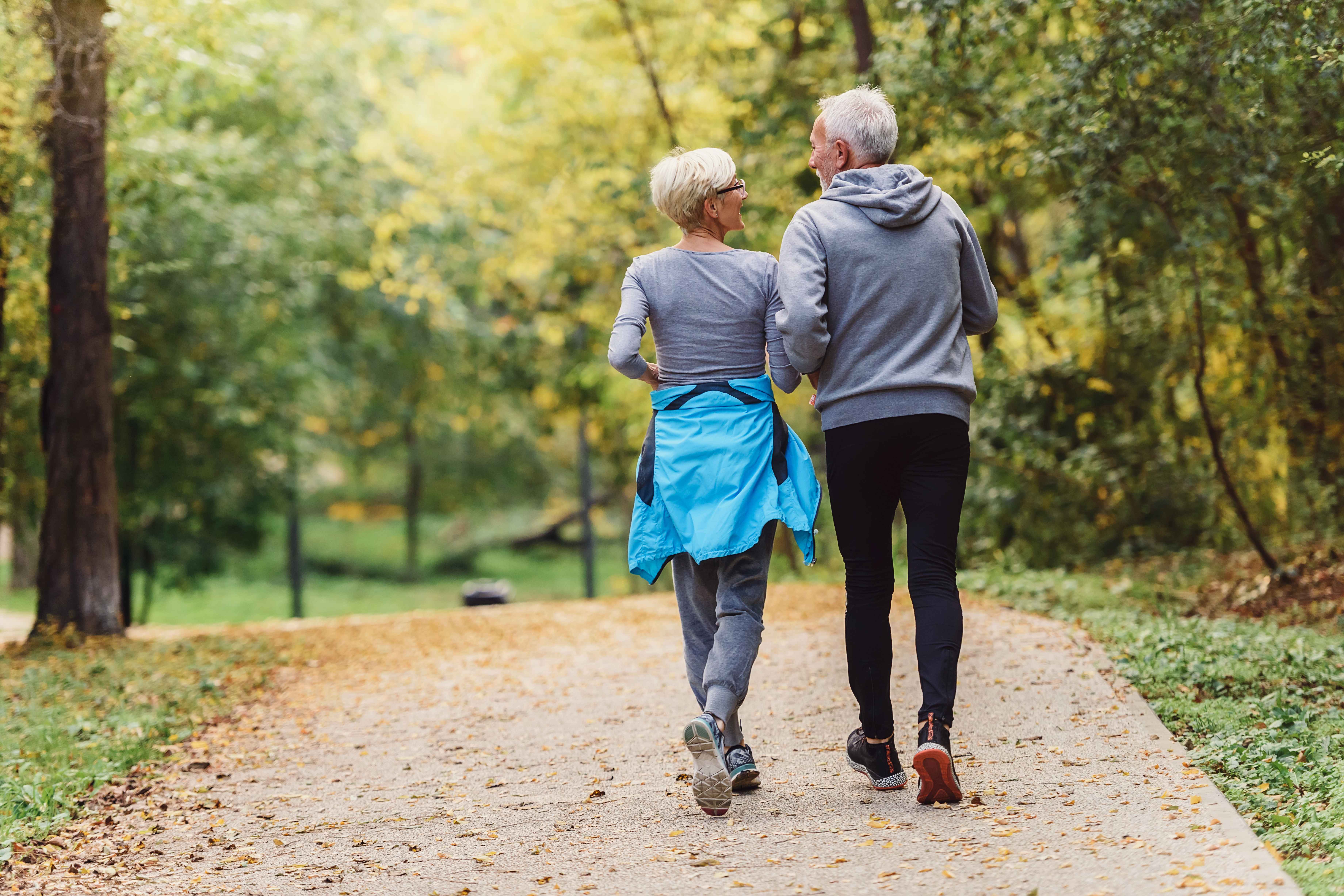 Healthy Aging Together - Maintain vitality and strength throughout every decade of life with personalized protocols.
